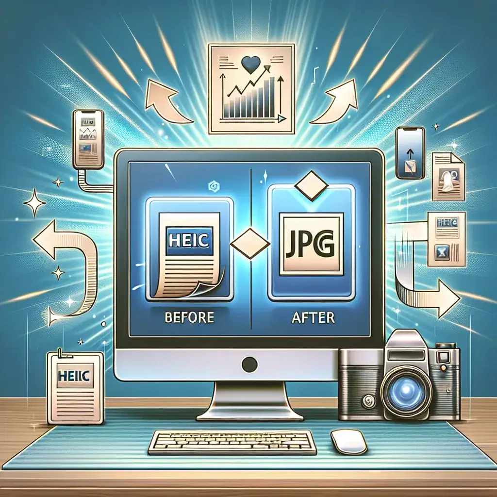 Free HEIC to JPG Converter: The Ultimate Guide to Converting HEIC Files with Ease