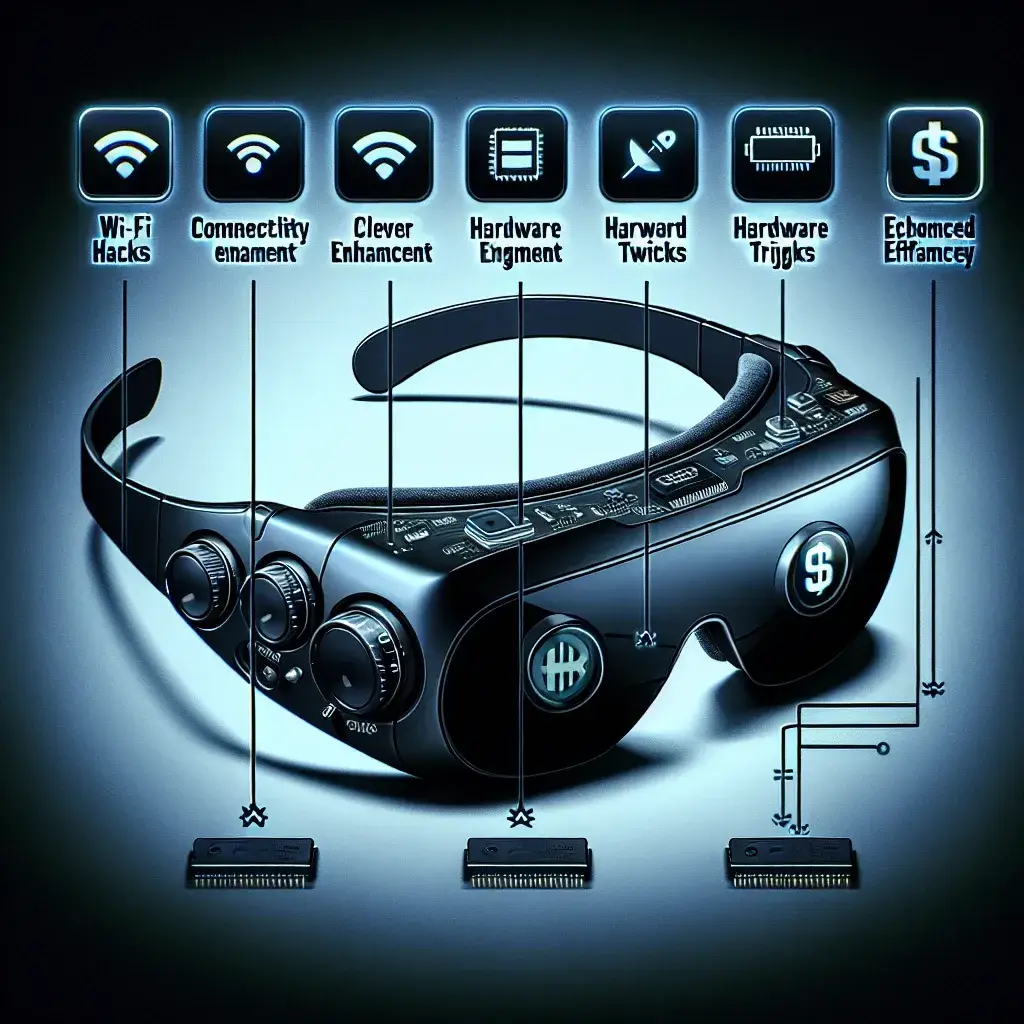 Smart Goggles on a Budget: 5 Surprising Hacks to Boost Your AR Experience