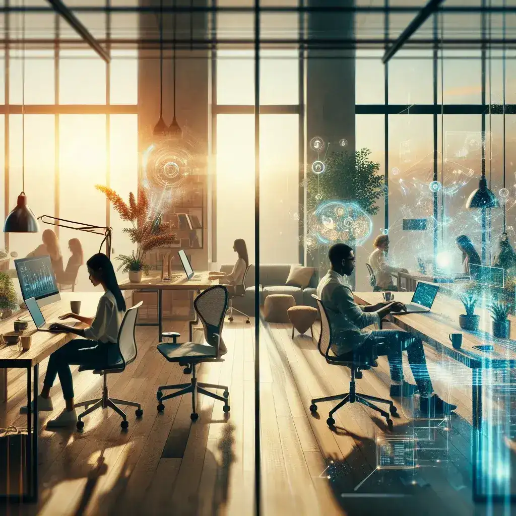 Future of Hybrid Work