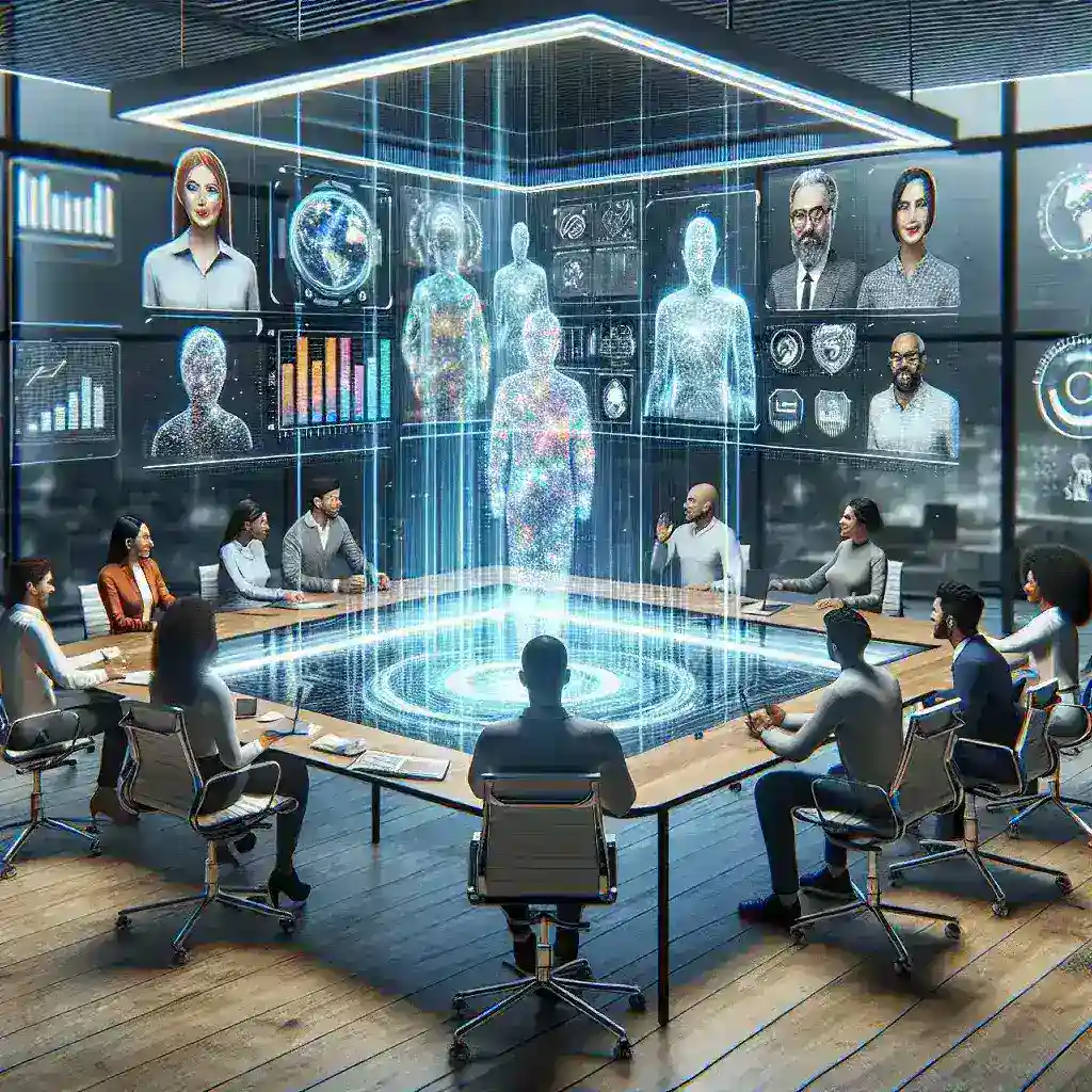 Hologram Meetings Made Easy: Turbocharge Remote Collaboration in 2025