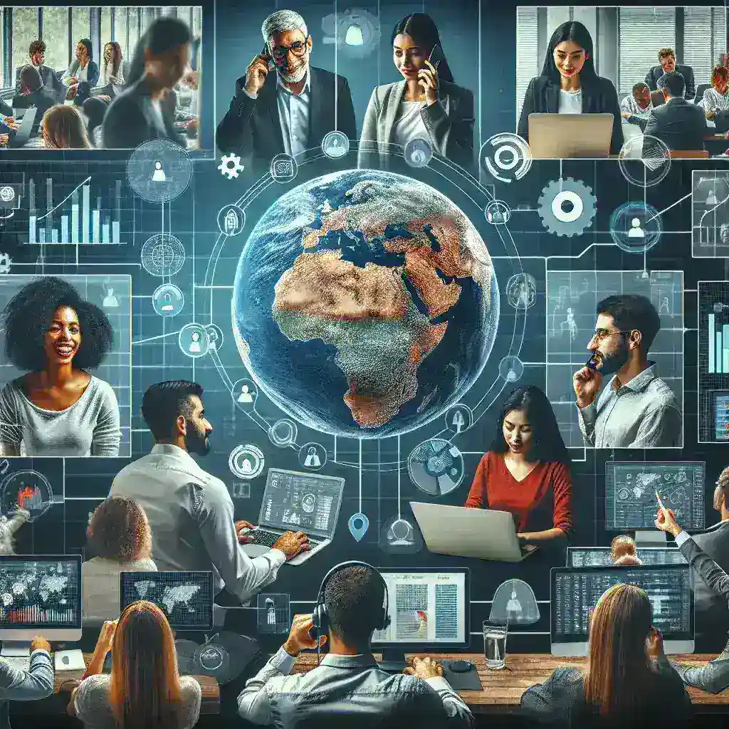 HR Software for Remote Teams