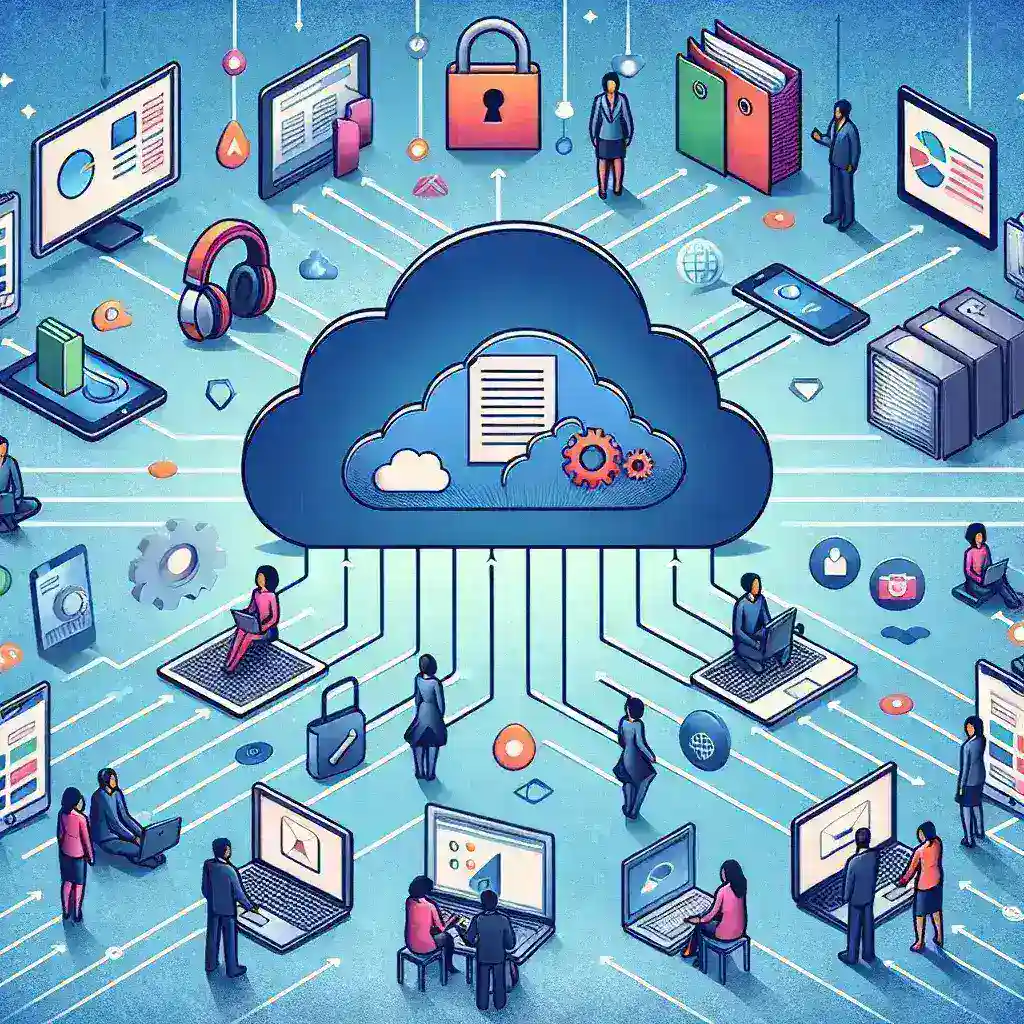 File Sharing Software for Teams